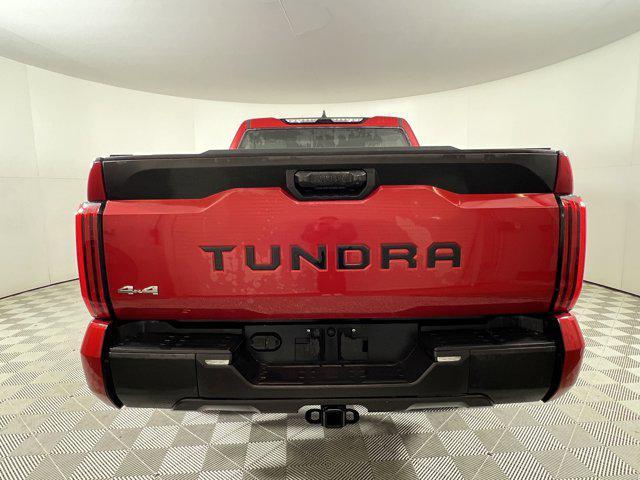 used 2023 Toyota Tundra car, priced at $49,000
