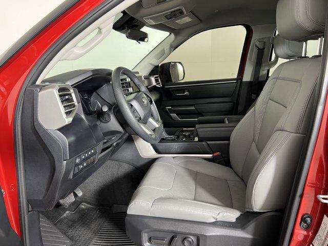 used 2023 Toyota Tundra car, priced at $49,000