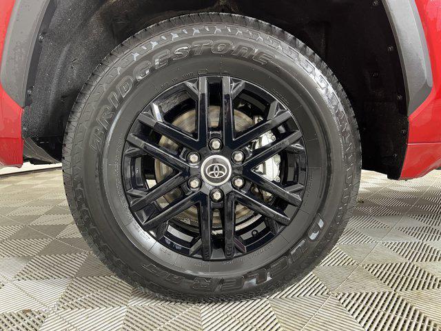 used 2023 Toyota Tundra car, priced at $49,000