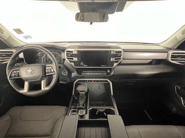 used 2023 Toyota Tundra car, priced at $49,000