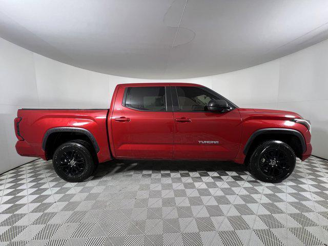used 2023 Toyota Tundra car, priced at $49,000