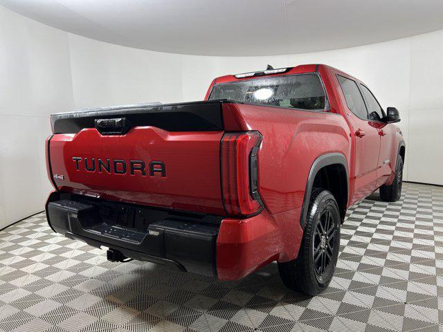 used 2023 Toyota Tundra car, priced at $49,000
