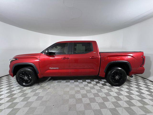 used 2023 Toyota Tundra car, priced at $49,000