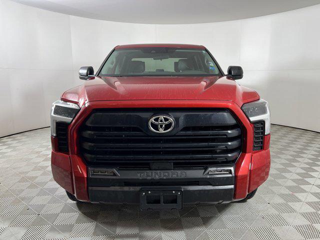 used 2023 Toyota Tundra car, priced at $49,000