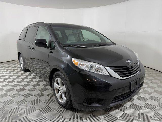 used 2014 Toyota Sienna car, priced at $16,000