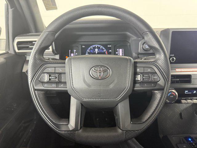 used 2025 Toyota Tacoma car, priced at $41,900