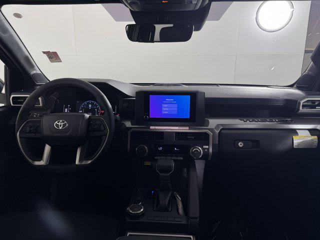 new 2025 Toyota Tacoma car, priced at $43,721