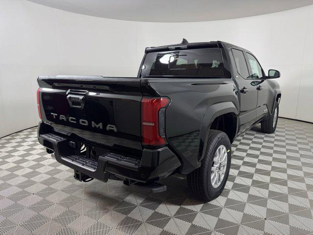 new 2025 Toyota Tacoma car, priced at $43,721