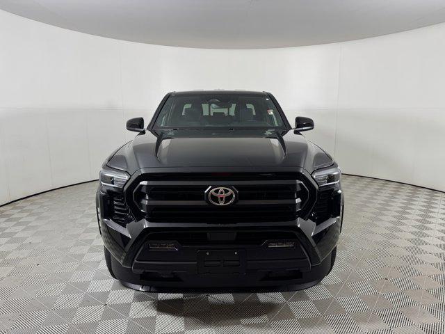 new 2025 Toyota Tacoma car, priced at $43,721