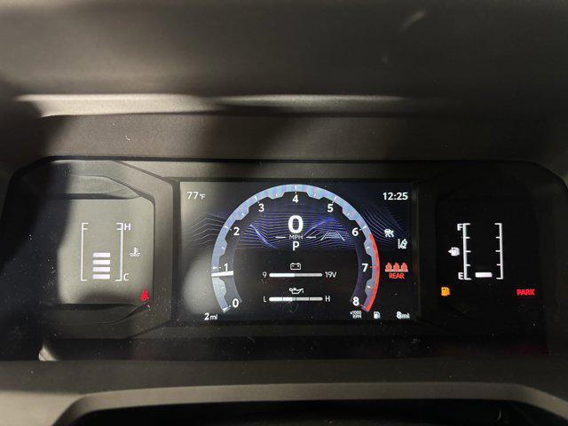 new 2025 Toyota Tacoma car, priced at $43,721
