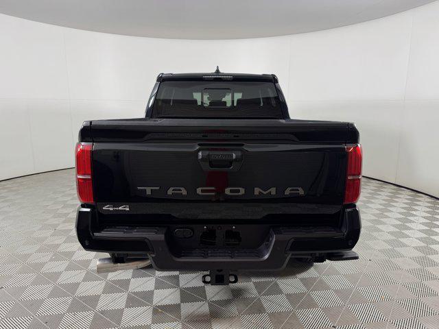 new 2025 Toyota Tacoma car, priced at $43,721