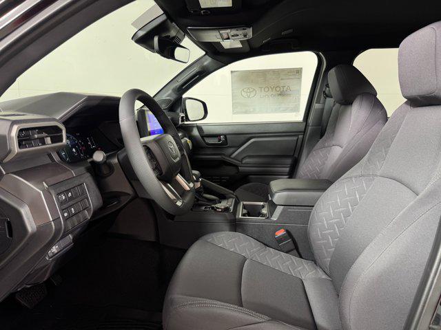 new 2025 Toyota Tacoma car, priced at $43,721