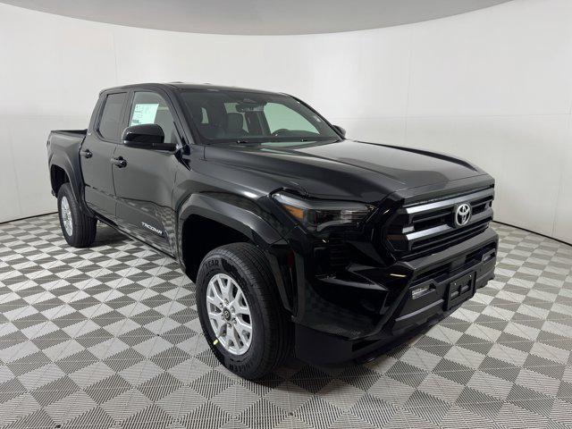 new 2025 Toyota Tacoma car, priced at $43,721