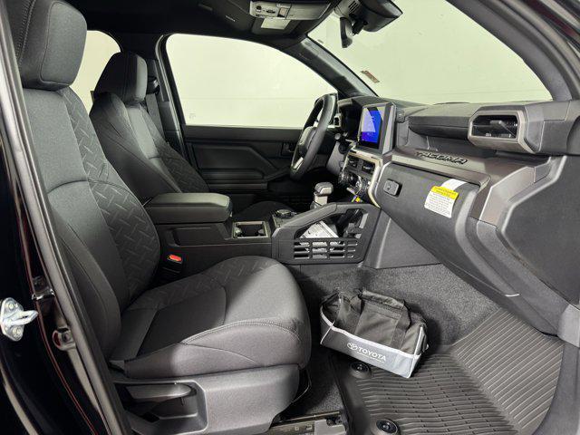 new 2025 Toyota Tacoma car, priced at $43,721