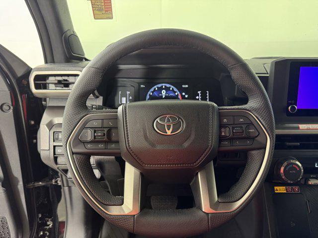 new 2025 Toyota Tacoma car, priced at $43,721