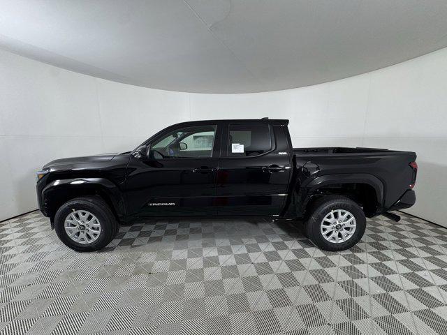 new 2025 Toyota Tacoma car, priced at $43,721
