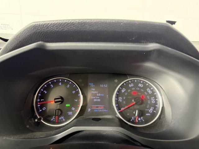 used 2019 Toyota RAV4 car, priced at $21,500