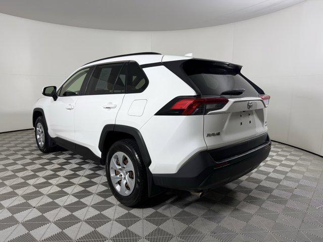 used 2019 Toyota RAV4 car, priced at $21,500