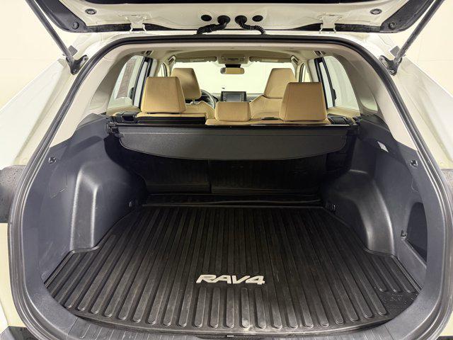 used 2019 Toyota RAV4 car, priced at $21,500