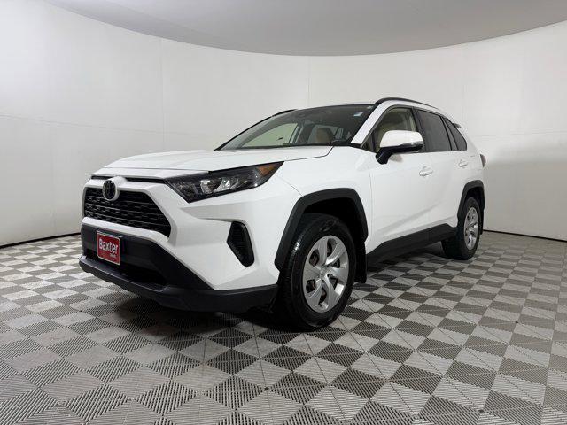 used 2019 Toyota RAV4 car, priced at $21,500