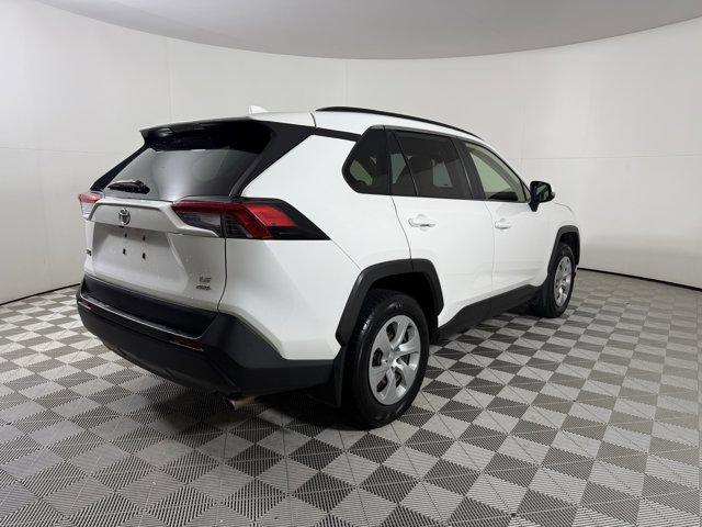 used 2019 Toyota RAV4 car, priced at $21,500