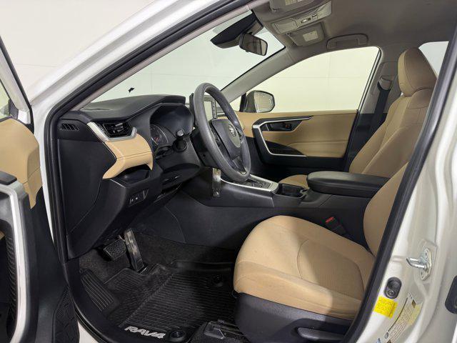 used 2019 Toyota RAV4 car, priced at $21,500