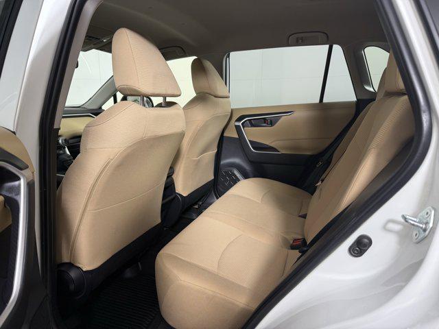 used 2019 Toyota RAV4 car, priced at $21,500