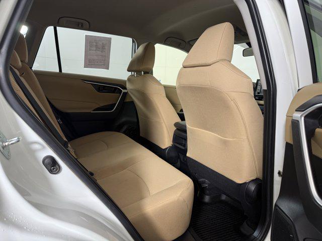 used 2019 Toyota RAV4 car, priced at $21,500