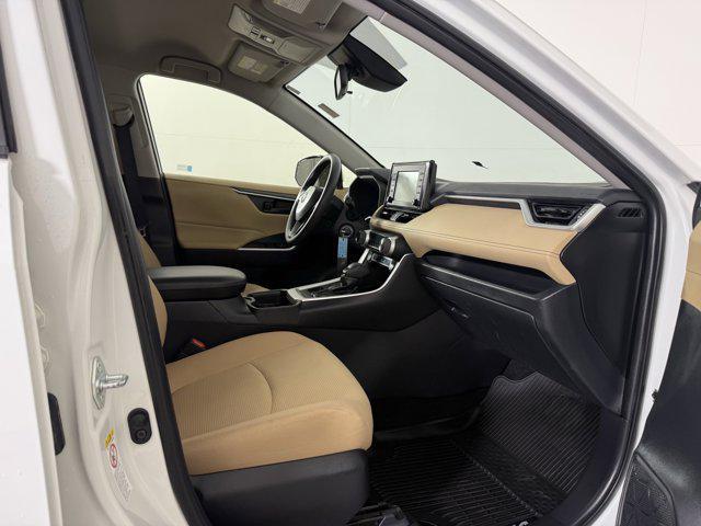used 2019 Toyota RAV4 car, priced at $21,500