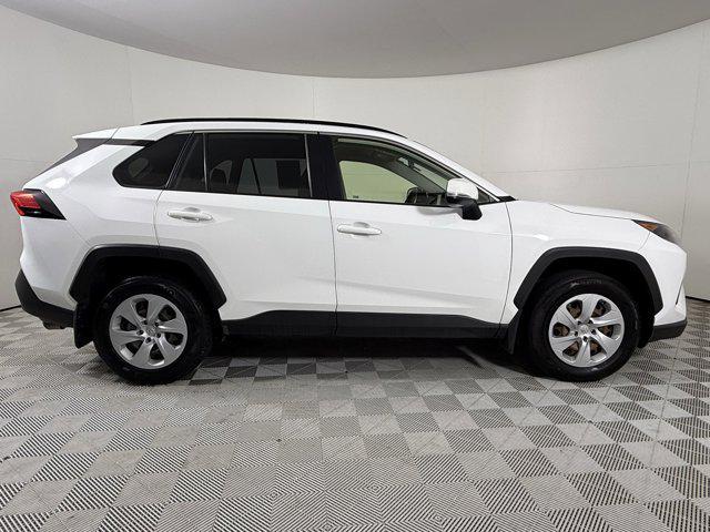 used 2019 Toyota RAV4 car, priced at $21,500