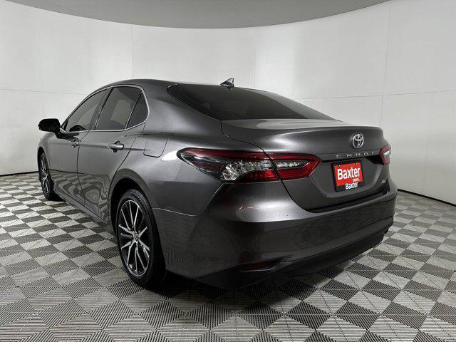 used 2024 Toyota Camry car, priced at $29,300