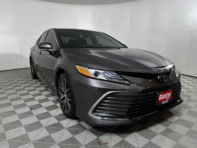 used 2024 Toyota Camry car, priced at $29,500