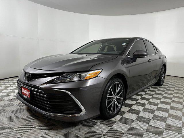 used 2024 Toyota Camry car, priced at $29,300