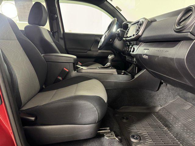 used 2021 Toyota Tacoma car, priced at $38,500