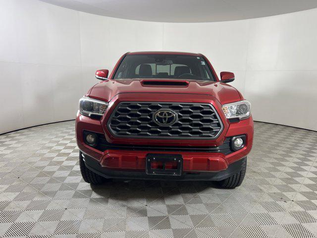 used 2021 Toyota Tacoma car, priced at $38,500