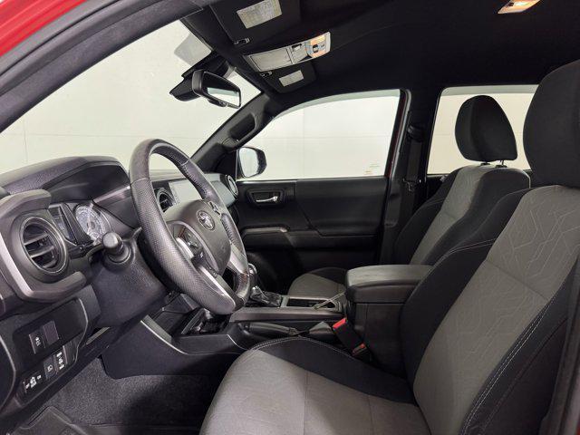 used 2021 Toyota Tacoma car, priced at $38,500