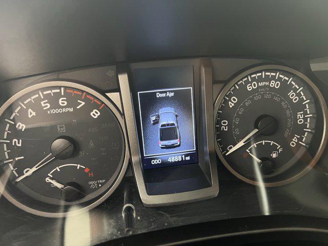 used 2021 Toyota Tacoma car, priced at $38,500