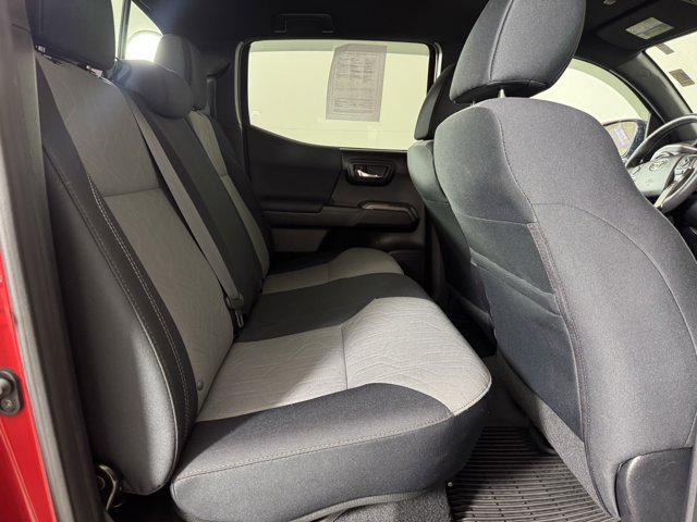 used 2021 Toyota Tacoma car, priced at $38,500