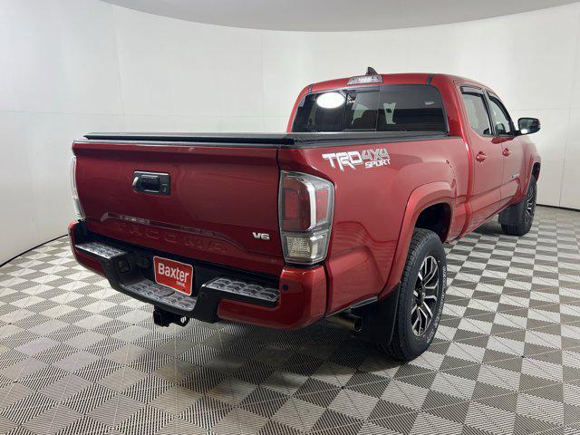 used 2021 Toyota Tacoma car, priced at $38,500