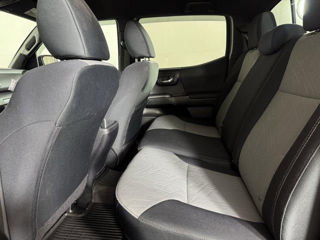 used 2021 Toyota Tacoma car, priced at $38,500