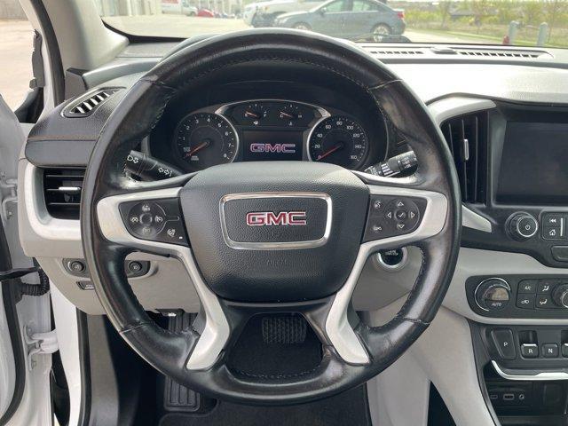 used 2019 GMC Terrain car, priced at $23,600