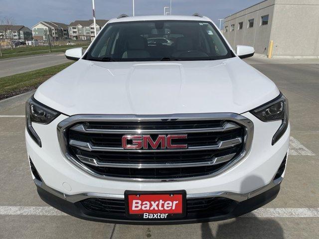 used 2019 GMC Terrain car, priced at $22,600