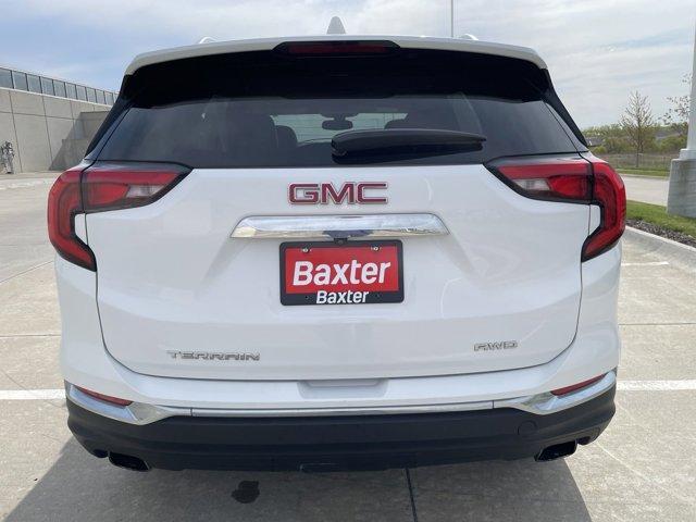 used 2019 GMC Terrain car, priced at $23,600