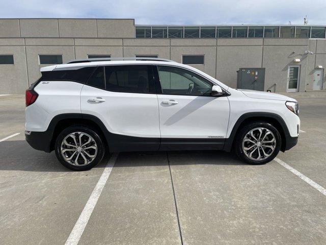 used 2019 GMC Terrain car, priced at $22,600