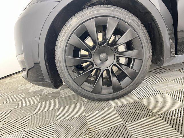 used 2021 Tesla Model Y car, priced at $33,900