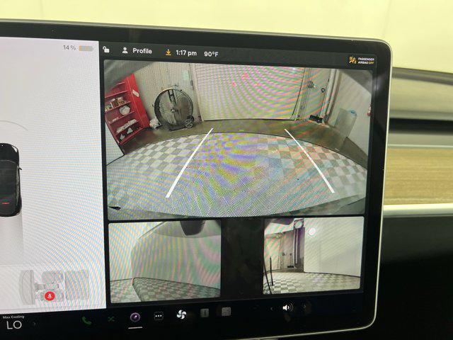 used 2021 Tesla Model Y car, priced at $33,900
