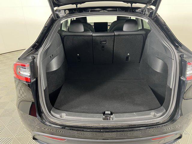 used 2021 Tesla Model Y car, priced at $33,900
