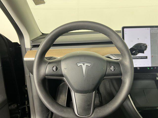 used 2021 Tesla Model Y car, priced at $33,900