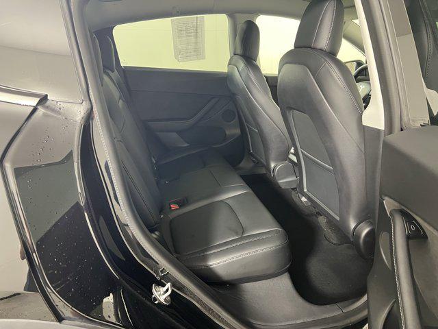 used 2021 Tesla Model Y car, priced at $33,900