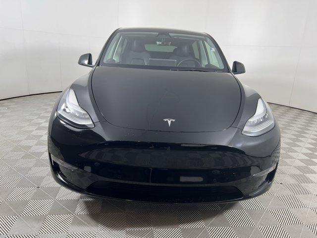 used 2021 Tesla Model Y car, priced at $33,900